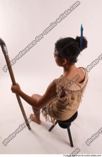 21 2019 01  ANISE SITTING POSE WITH SPEAR 2